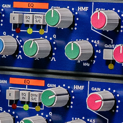 Solid State Logic SSL Super 9000