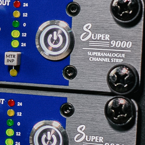 Solid State Logic SSL Super 9000