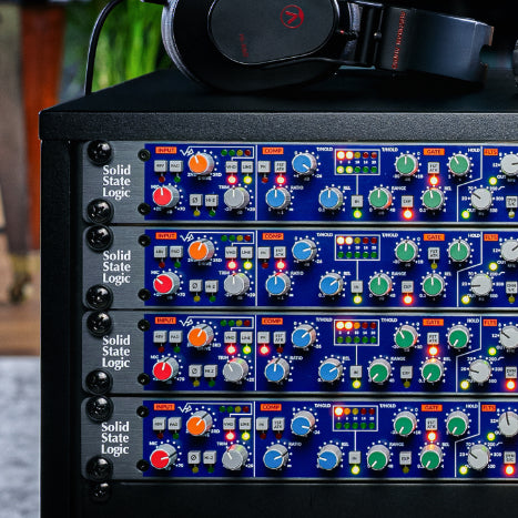 Solid State Logic SSL Super 9000