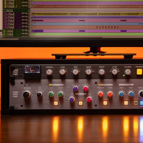 Solid State Logic SSL Bus Comp Classic