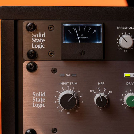 Solid State Logic SSL Bus Comp Classic