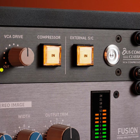 Solid State Logic SSL Bus Comp Classic