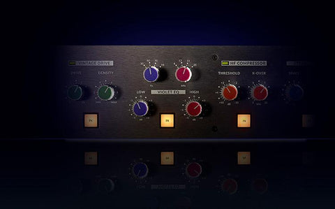 KMR Audio - Solid State Logic SSL Fusion