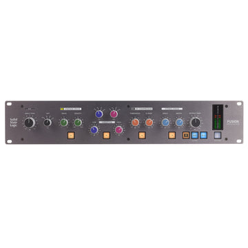 Solid State Logic SSL Fusion – KMR Audio