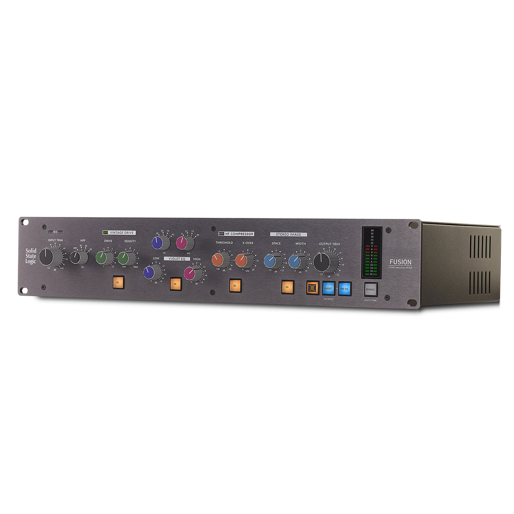 Solid State Logic SSL Fusion – KMR Audio