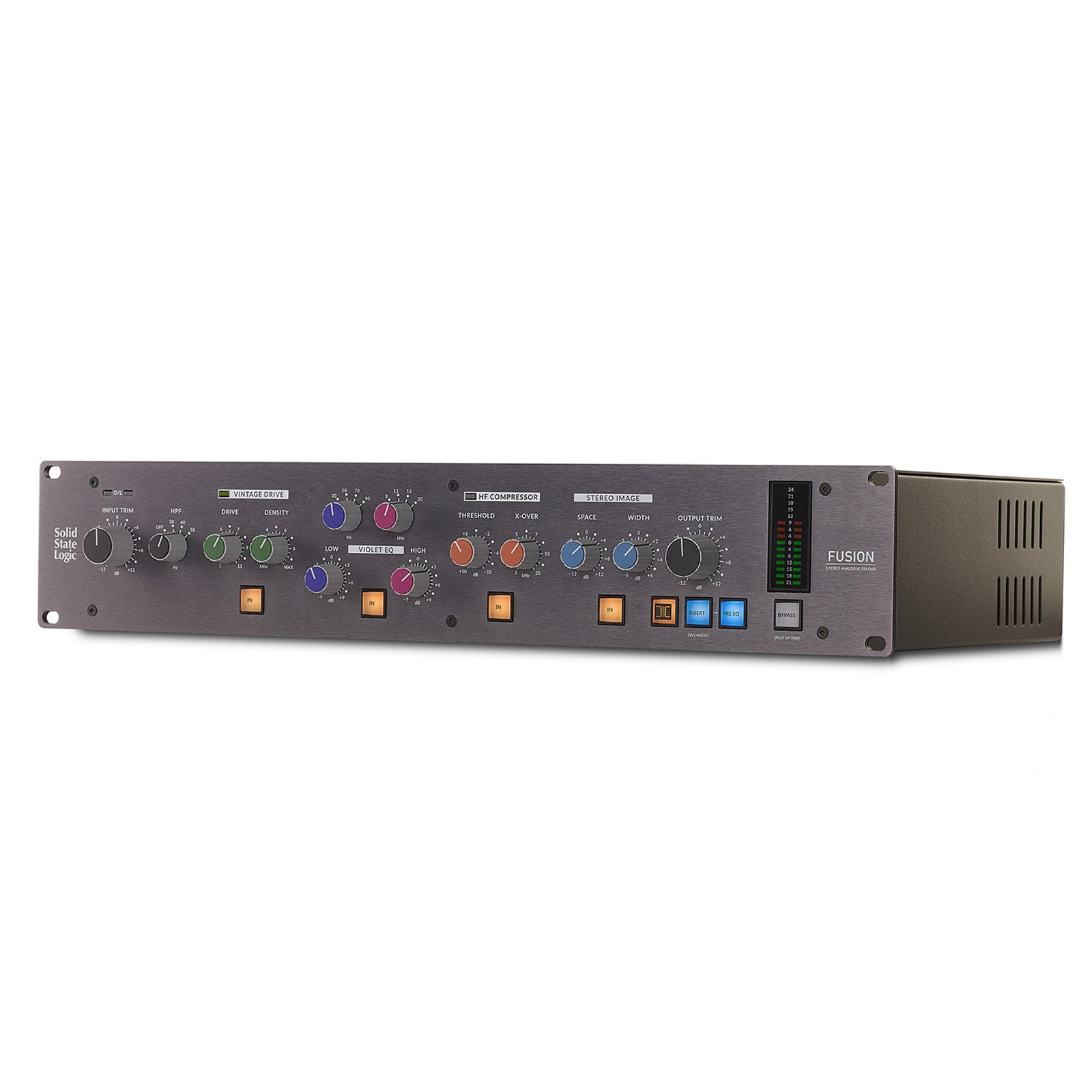 Solid State Logic SSL Fusion – KMR Audio