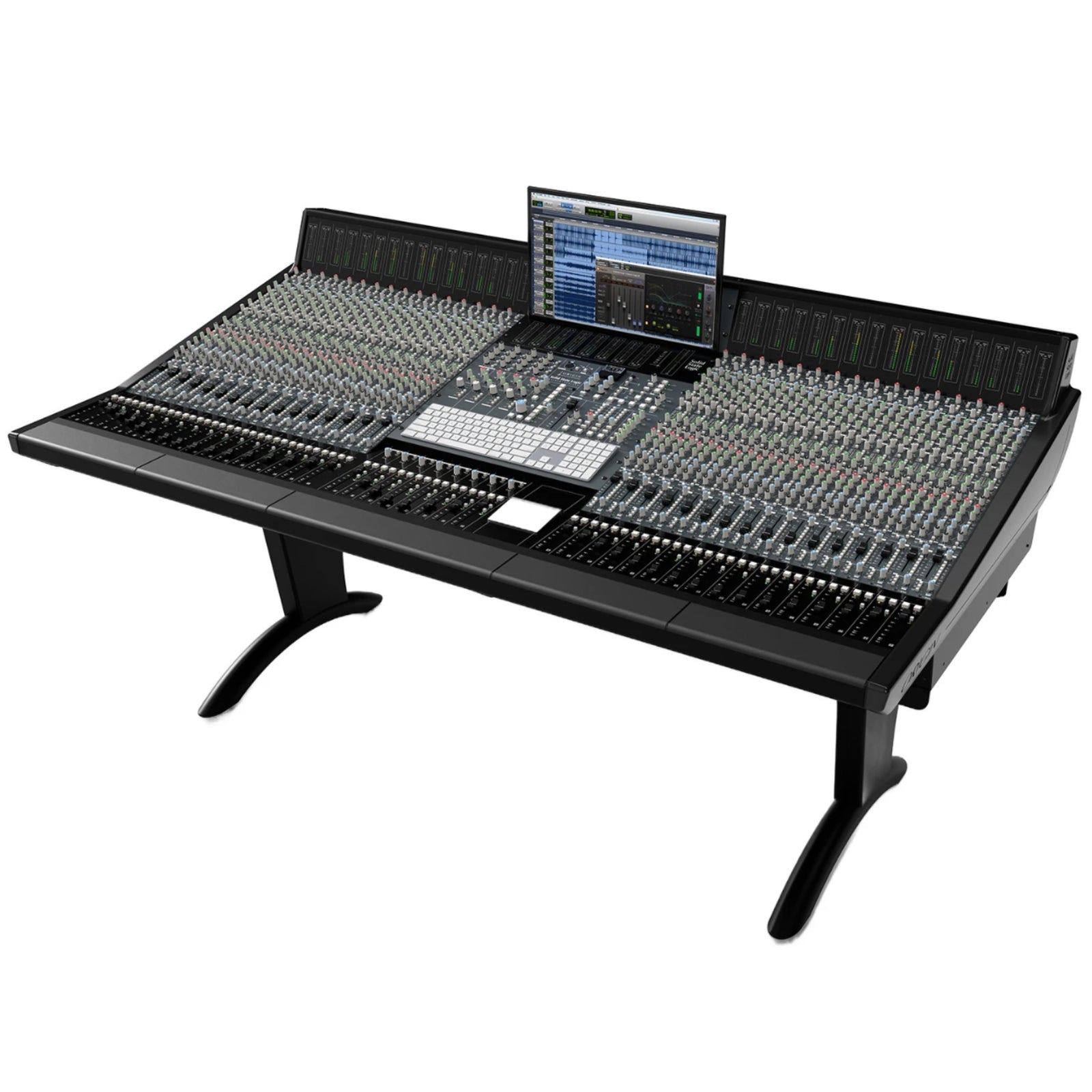 k*n様 CLASSIC PRO Digital Mixing Console Solid State Logic SSL Origin EVO 32 (no legs) – KMR Audio