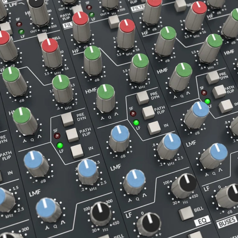 Solid State Logic SSL Origin EVO 32 (no legs) – KMR Audio