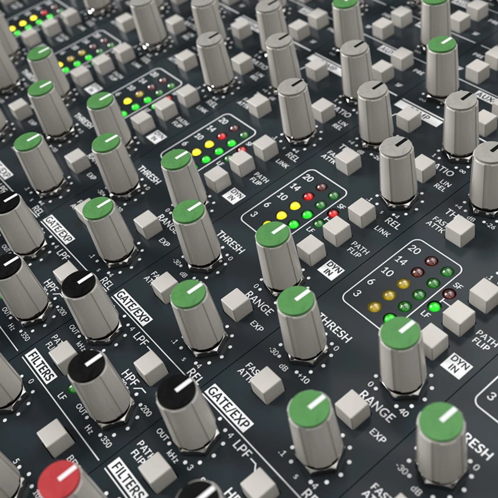 Solid State Logic SSL Origin EVO 32 – KMR Audio