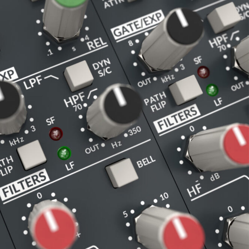 Solid State Logic SSL Origin EVO 16 (no legs) – KMR Audio