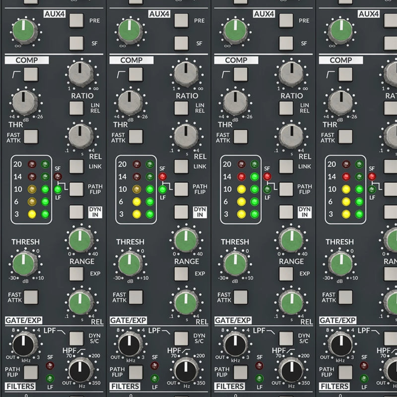 Solid State Logic SSL Origin EVO 16 – KMR Audio