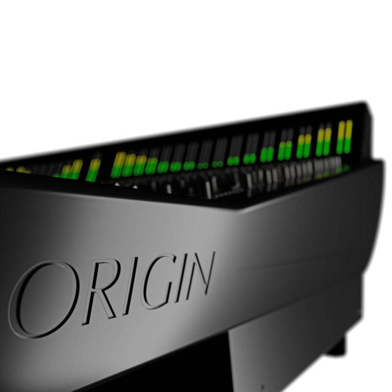 Ssl Origin Back Solid State Logic SSL Origin EVO 32 (no legs) – KMR Audio
