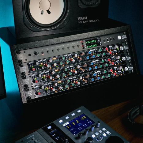 Solid State Logic SSL Revival 4000 Channel Strip