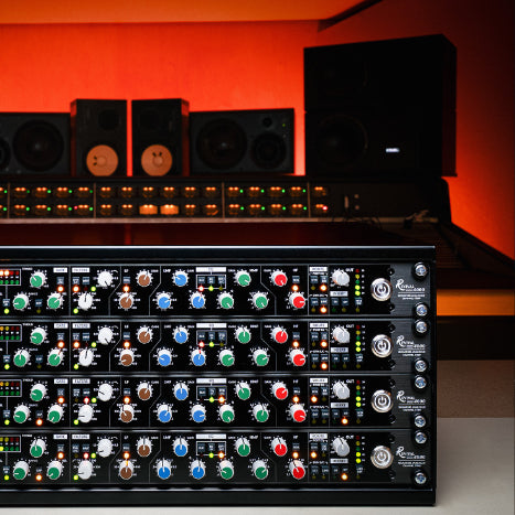 Solid State Logic SSL Revival 4000 Channel Strip