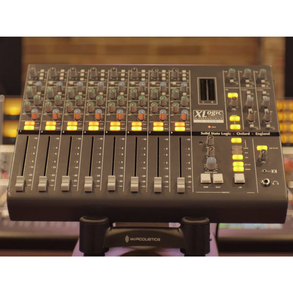 Used Solid State Logic SSL X-Desk