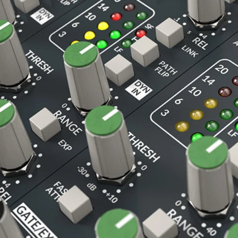 Solid State Logic SSL Origin EVO 16