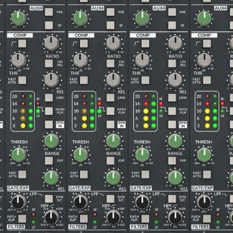 Solid State Logic SSL Origin EVO 16