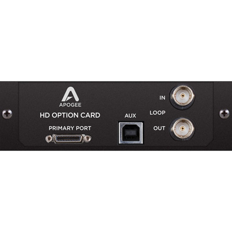 Apogee Symphony I/O MkII Pro Tools HD Plus Card