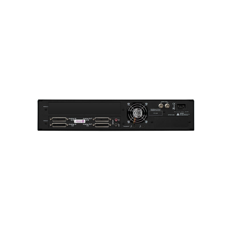 Apogee Symphony 40th Anniversary Edition 16x16SE Thunderbolt - Limited Edition