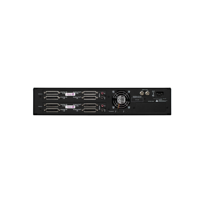 Apogee Symphony 40th Anniversary Limited Edition 32x32SE Thunderbolt