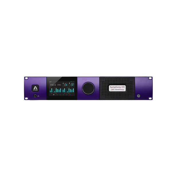 Apogee Symphony 40th Anniversary Edition 16x16SE Thunderbolt - Limited Edition