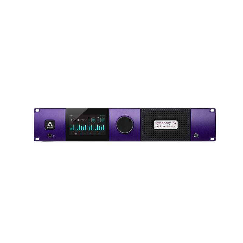 Apogee Symphony 40th Anniversary Limited Edition 32x32SE Thunderbolt