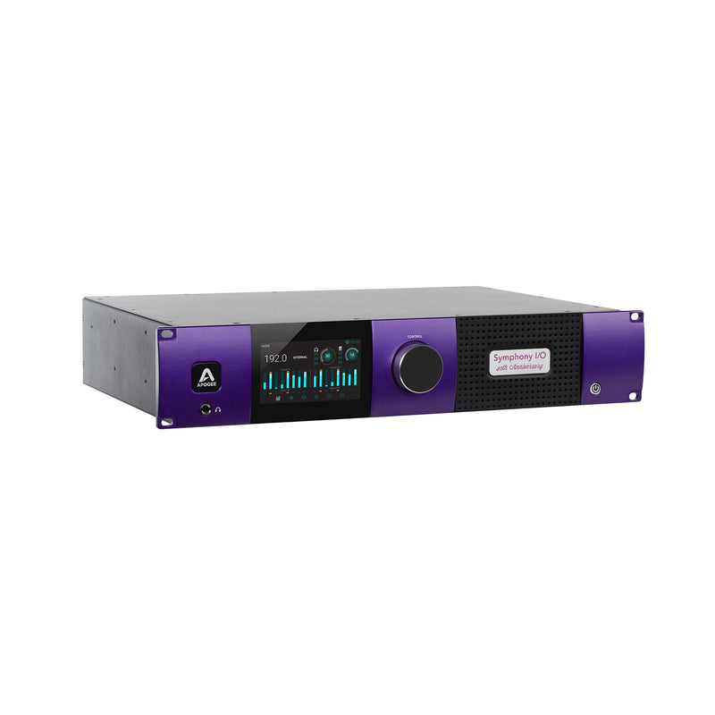 Apogee Symphony 40th Anniversary Limited Edition 32x32SE Thunderbolt