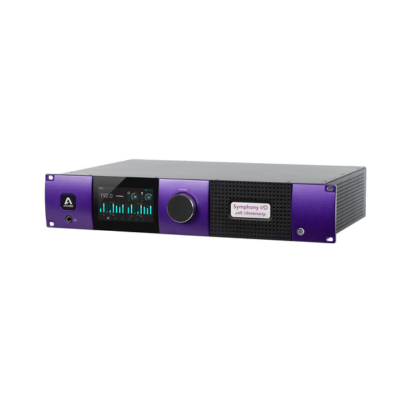 Apogee Symphony Anniversary Edition 32x32SE Thunderbolt – KMR Audio