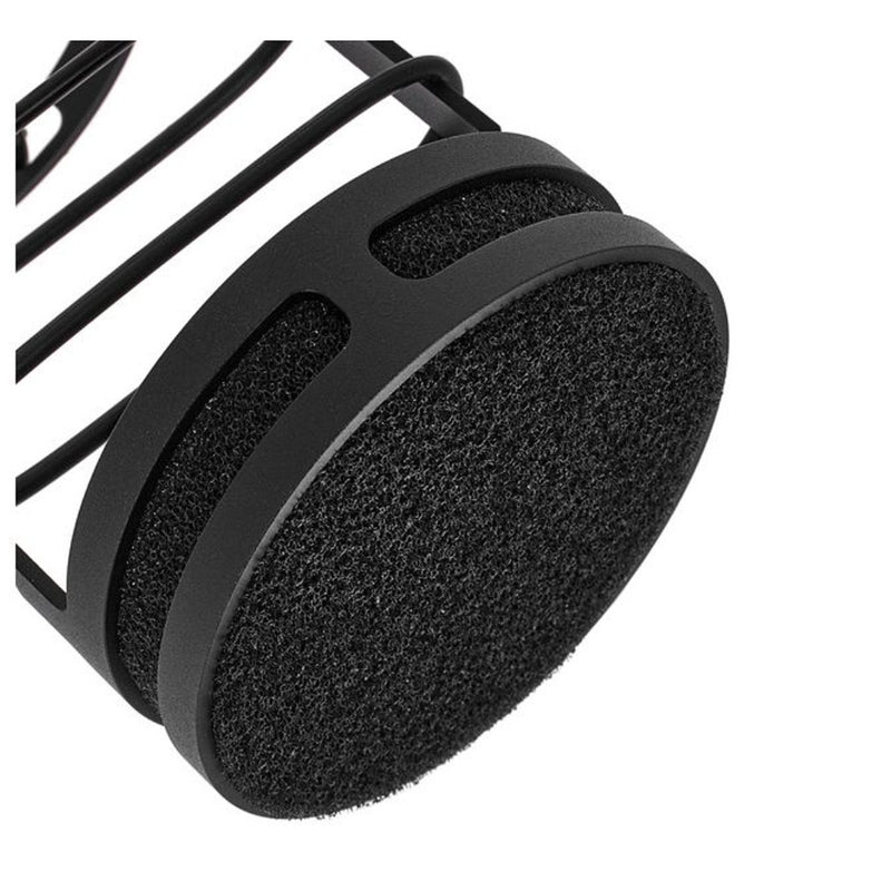 Isovox ISOPOP BroadCast Black