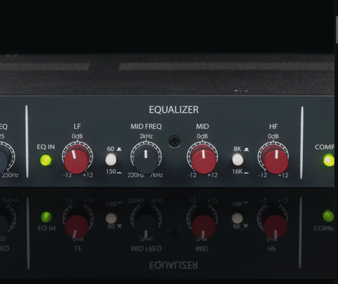 KMR Audio - Rupert Neve Designs Newton Channel