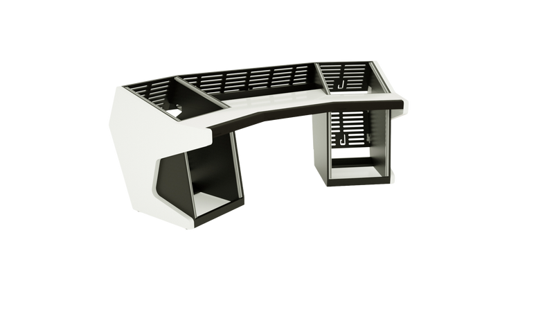 Sessiondesk  TRAPEZ 60 [2x12 + 2x12]