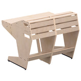 Sessiondesk QUINTAV 2.0 100% Birch