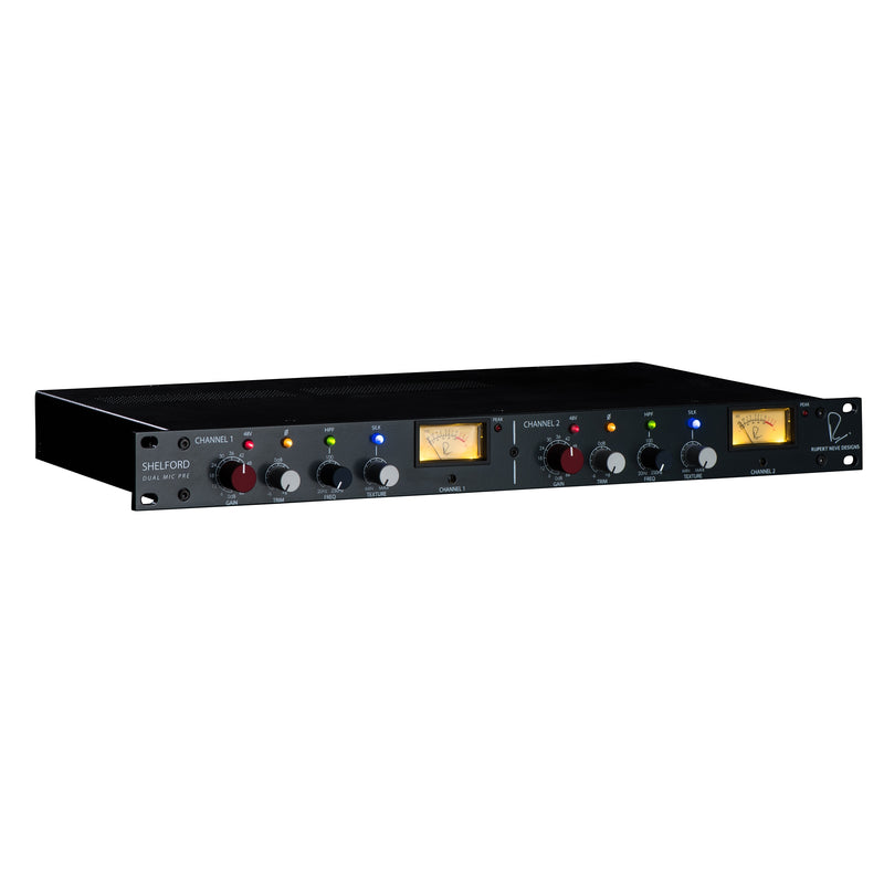 Rupert Neve Designs 5025 Dual Shelford Mic Pre
