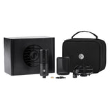 Shure KSM32C Cardioid Condenser Microphone Studio Kit