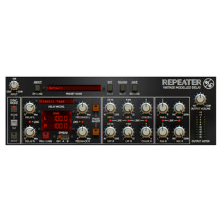 [OF] Slate Digital Repeater Delay Plug In