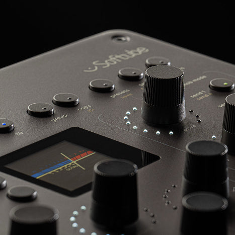 KMR Audio - Softube Console 1 Channel MkIII