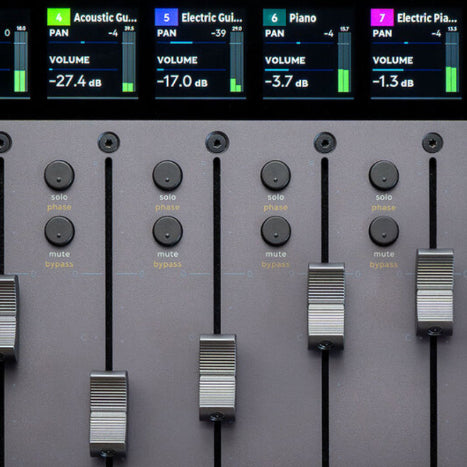 Softube Console 1 Fader Mk III