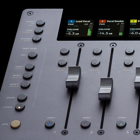 Softube Console 1 Fader Mk III