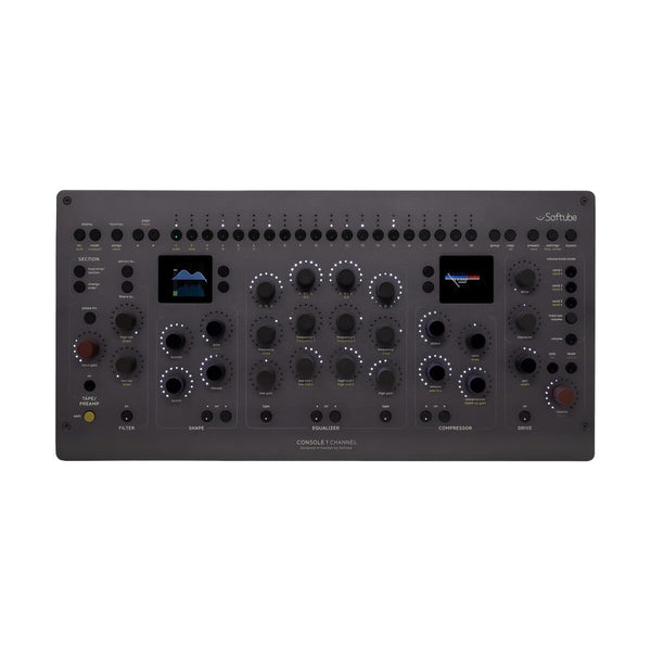 Softube Console 1 Channel MkIII – KMR Audio