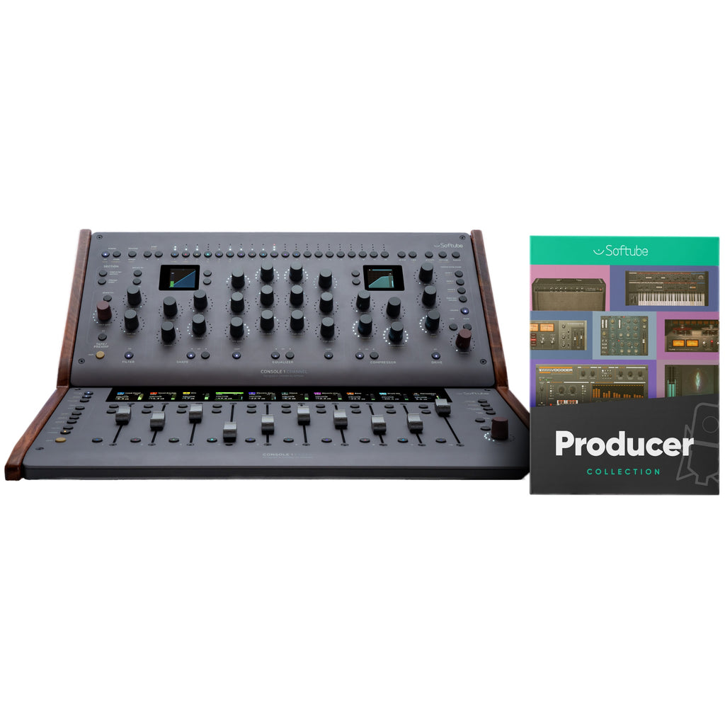 Softube Console 1 System – KMR Audio