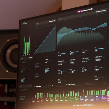 Softube Console 1 Compact