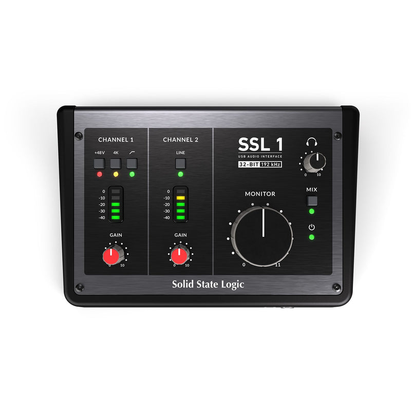 Solid State Logic SSL 1 – KMR Audio