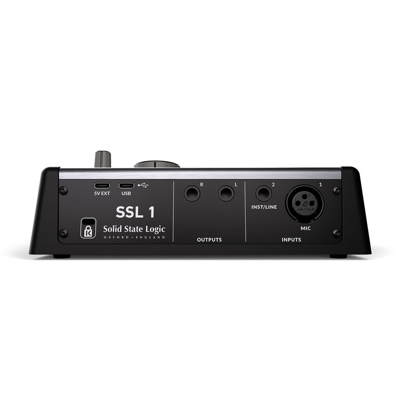Solid State Logic SSL 1 – KMR Audio