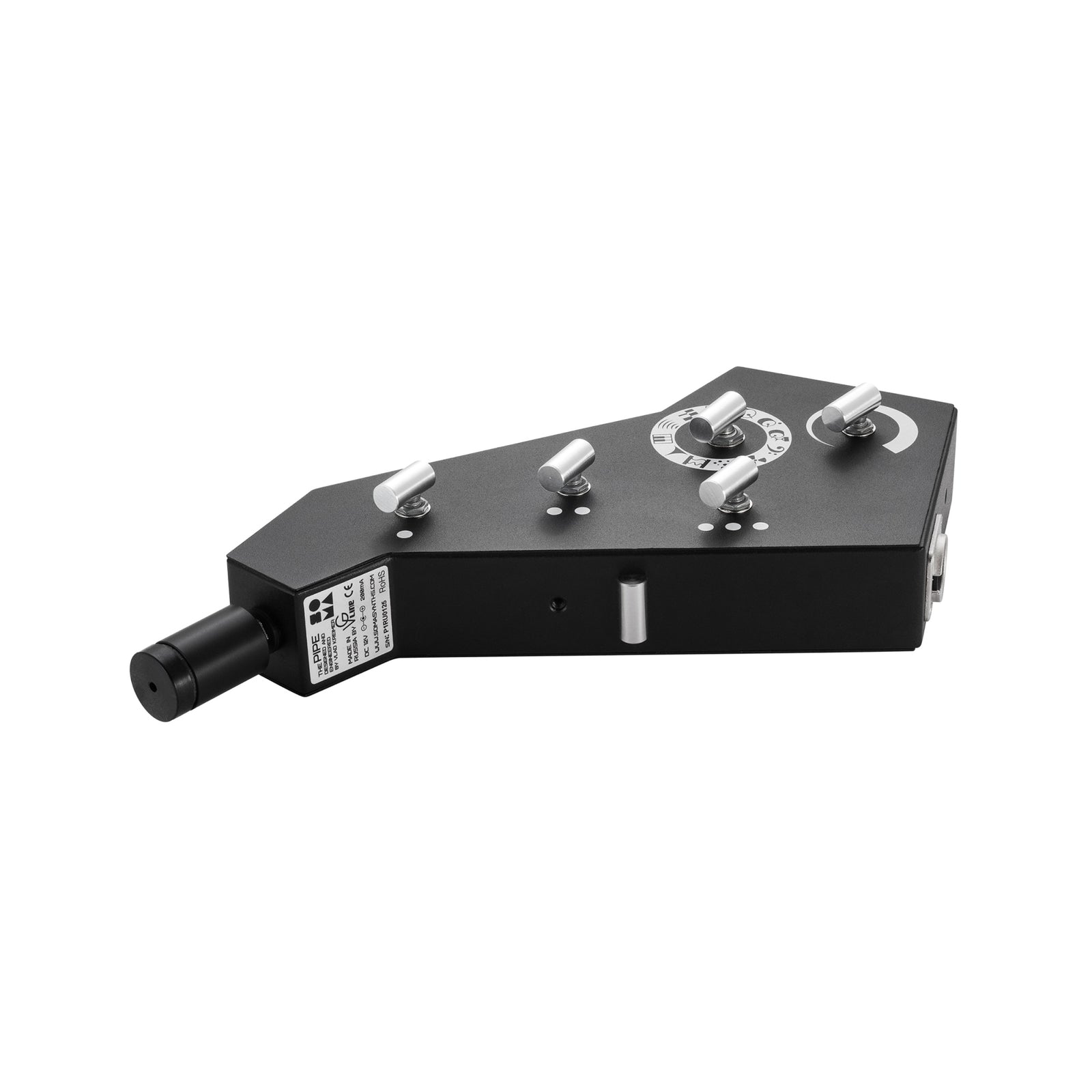 SOMA The Pipe (Black) – KMR Audio