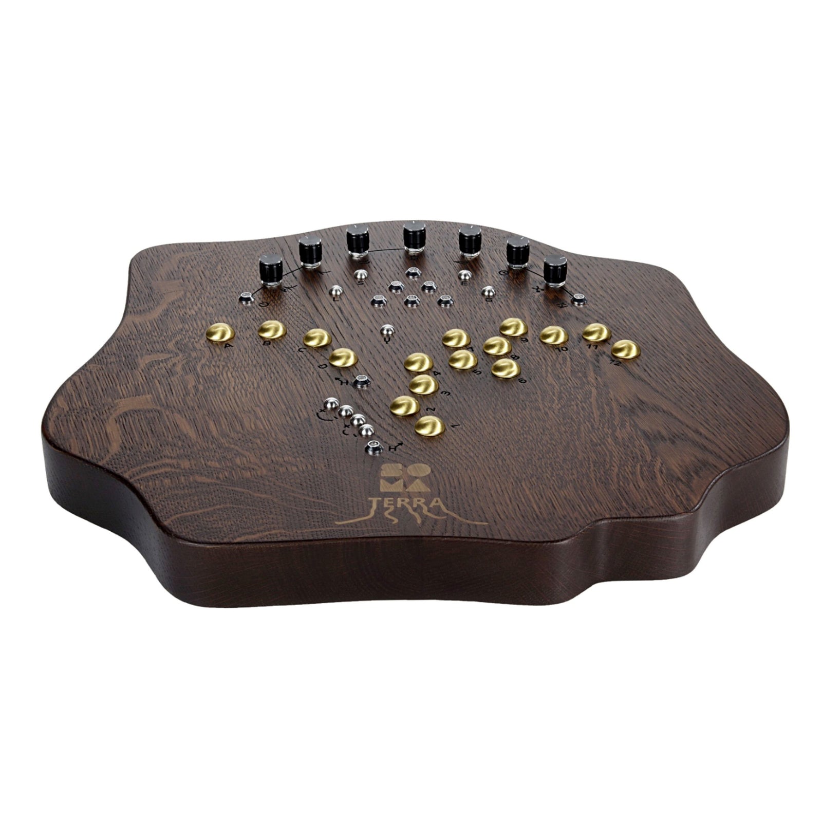 SOMA Terra Organic Dark – polyphonic synthesiser – KMR Audio