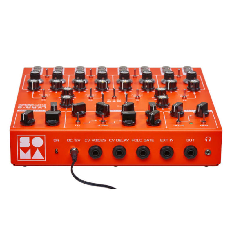 SOMA Lyra-8 [Orange]