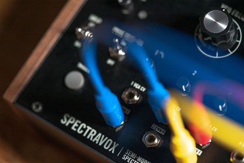 KMR Audio - Moog Spectravox