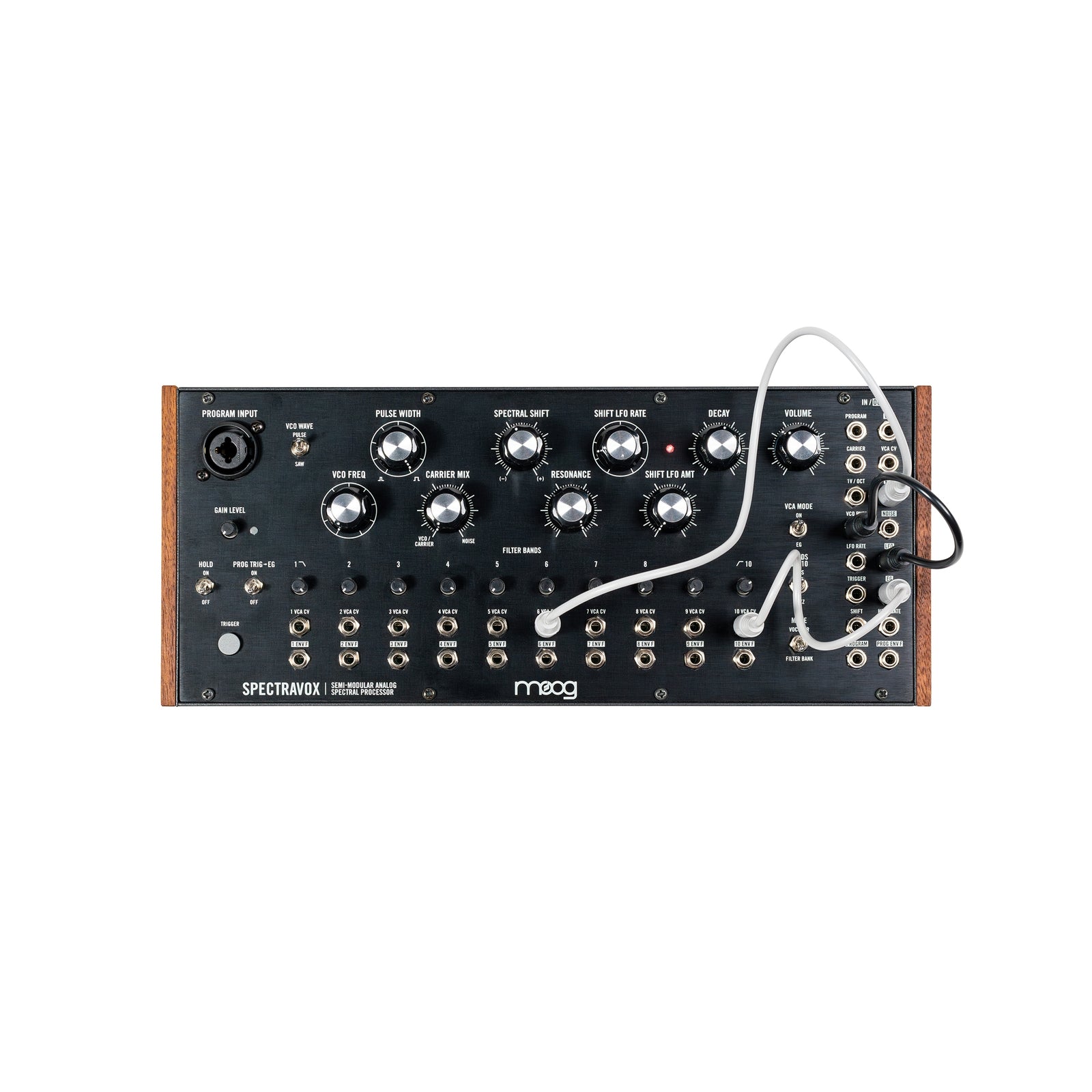 美品SPECTRAVOX | MOOG Moog Spectravox review: A slice of classic Moog