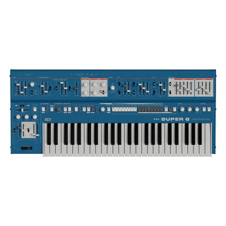 UDO Super 6 ST49 (blue)
