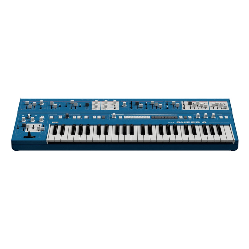 UDO Super 6 ST49 (blue)